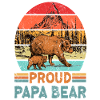 Proud Papa Bear