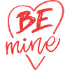be mine