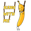 Traîner avec moi - Banana