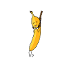 Hanged Banana Comic Drawn