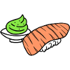 Sushi & Wasabi
