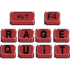 Rage quit