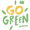 go green