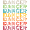 Danseur Rétro