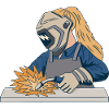 Welder Mama pour soudeurs et
