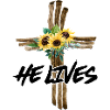 He Lives