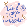 time to be unique