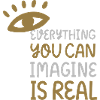 everything is real