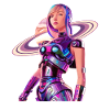 Space Girl 2