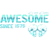 Awesome since 1979 Gift