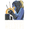 Welder Mama pour soudeurs et