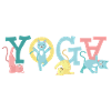 Yoga Cat Friend Gift