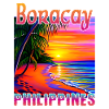 Boracay Philippines Sunset