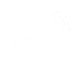 Gestreckte Katze