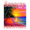 Boracay Philippines Sunset