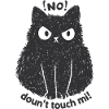 Katze Cat Haustier Geschenk