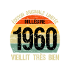 Millésime 1960