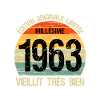 Millésime 1963