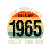 Millésime 1965