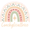 Cadeau Conchylicultrice. Boho conchylicultrice.