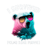I Survived Polar Bear Plunge