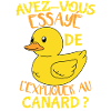 Canard Humour Drole
