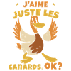 J'Aime Juste Les Canards