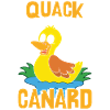 Canard Humour Canard Jaune