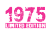 Édition limitée 1975
