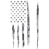 Raised Right - American Flag