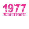 Limited Edition 1977