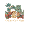 Cats and plants