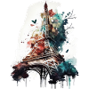 Eiffel tower
