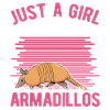 Armadillo Girl Armadillo