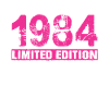 Édition limitée 1984