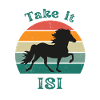 Take it ISI Retro