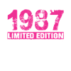 Limited Edition 1987