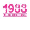Édition limitée 1988