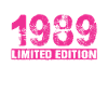 Édition limitée 1989