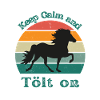 Keep Calm and Tölt on