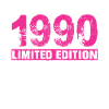 Édition limitée 1990