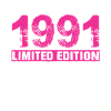 Limited Edition 1991