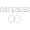 Ostereier -Design 2 Eier Geschenk
