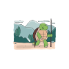 Turtle Owner Gift Turtle Lover