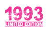 Édition limitée 1993