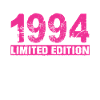 Limited Edition 1994