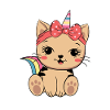 Ocelot unicorn
