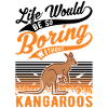 Australian Kangaroo Australia Kangaroo