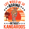 Australian Kangaroo Australia Kangaroo