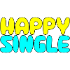 Happy Single - Glücklicher Single
